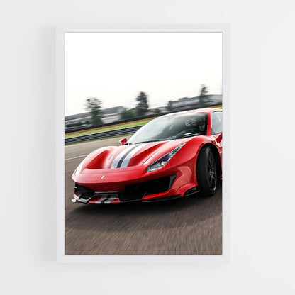ap-stradale pista-1 cadre Blanc