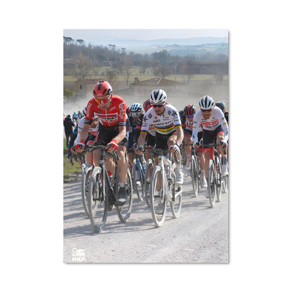 Poster Strade bianche 65449