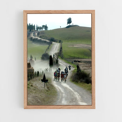 ap-strade bianche-2 cadre Bois clair