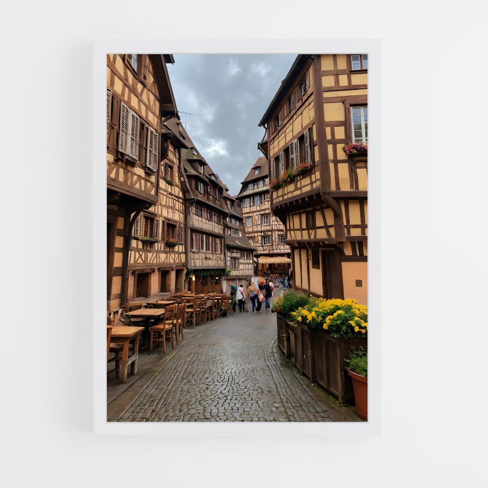 ap-strasbourg-1 cadre Blanc