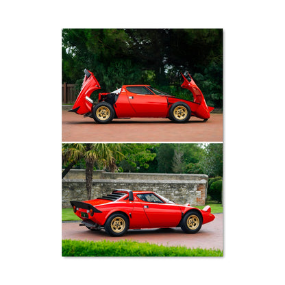 Poster Stratos hf 78198