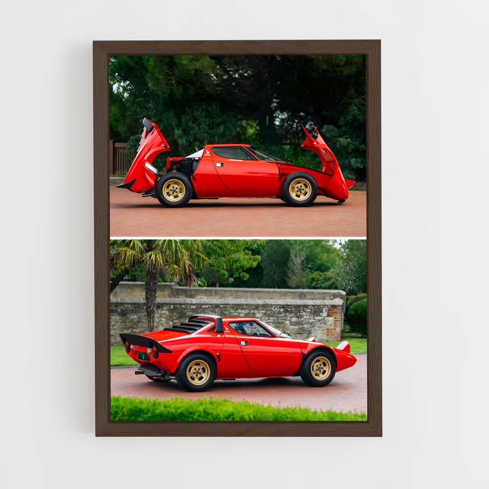 ap-stratos hf-2 cadre Bois foncé