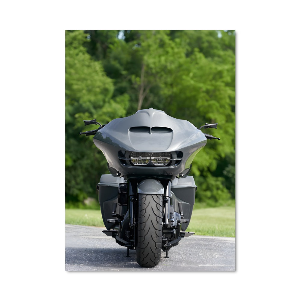 Poster Street glide 82240