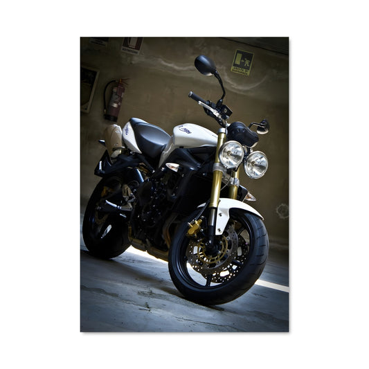 Poster Street triple r 82812