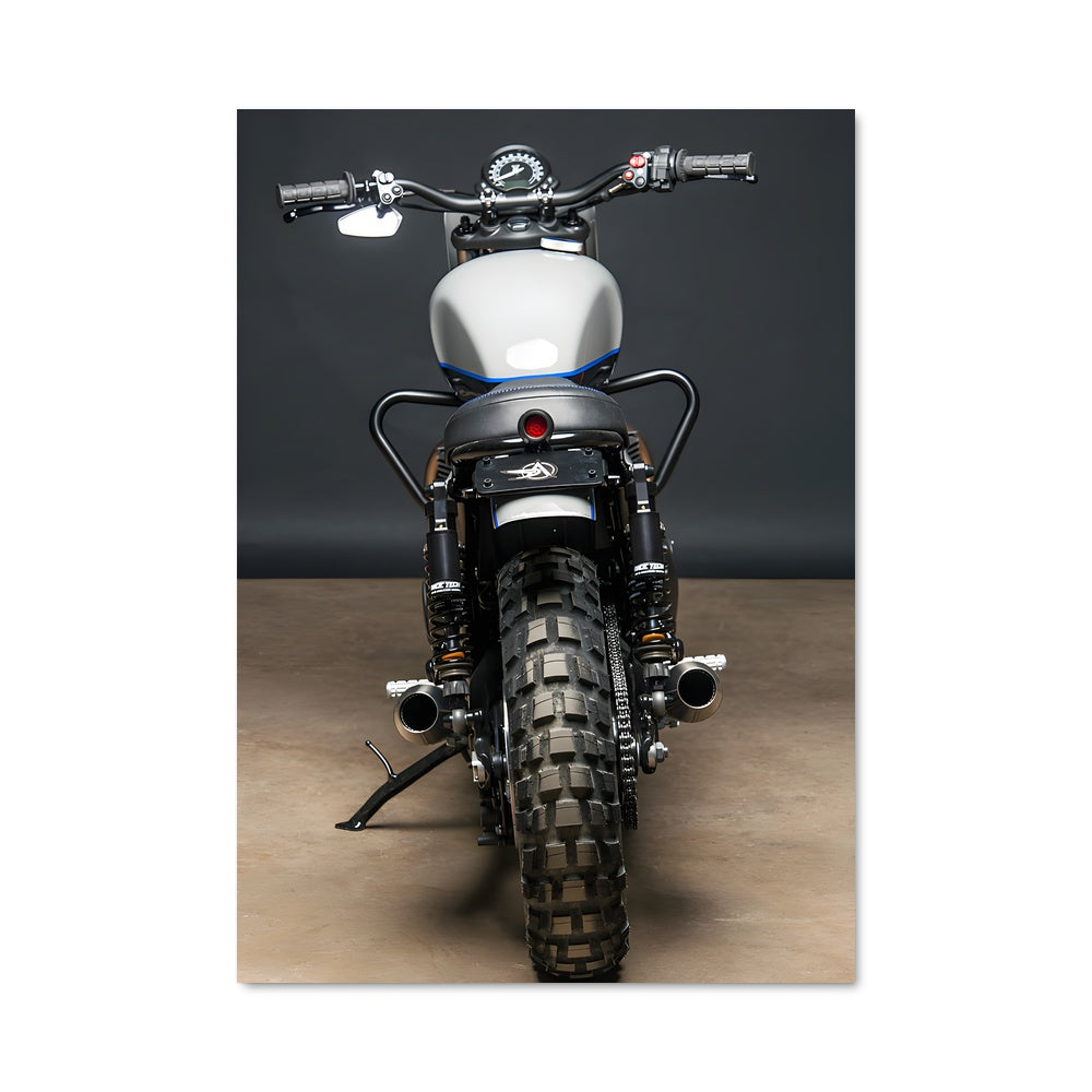 Poster Street twin 82818