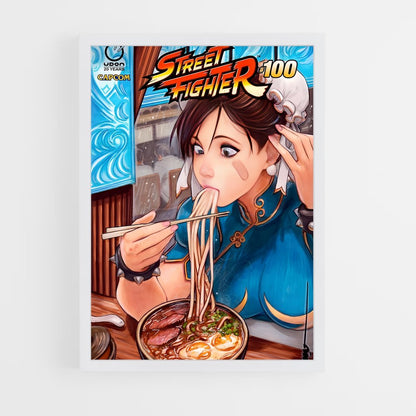 ap-street fighter-4 cadre Blanc