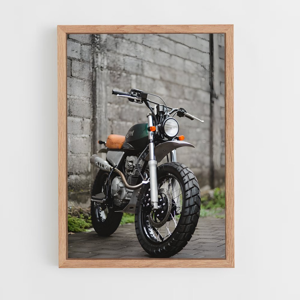 ap-street scrambler-1 cadre Bois clair
