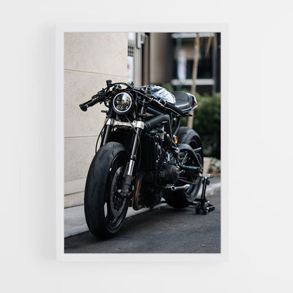 ap-street triple-4 cadre Blanc