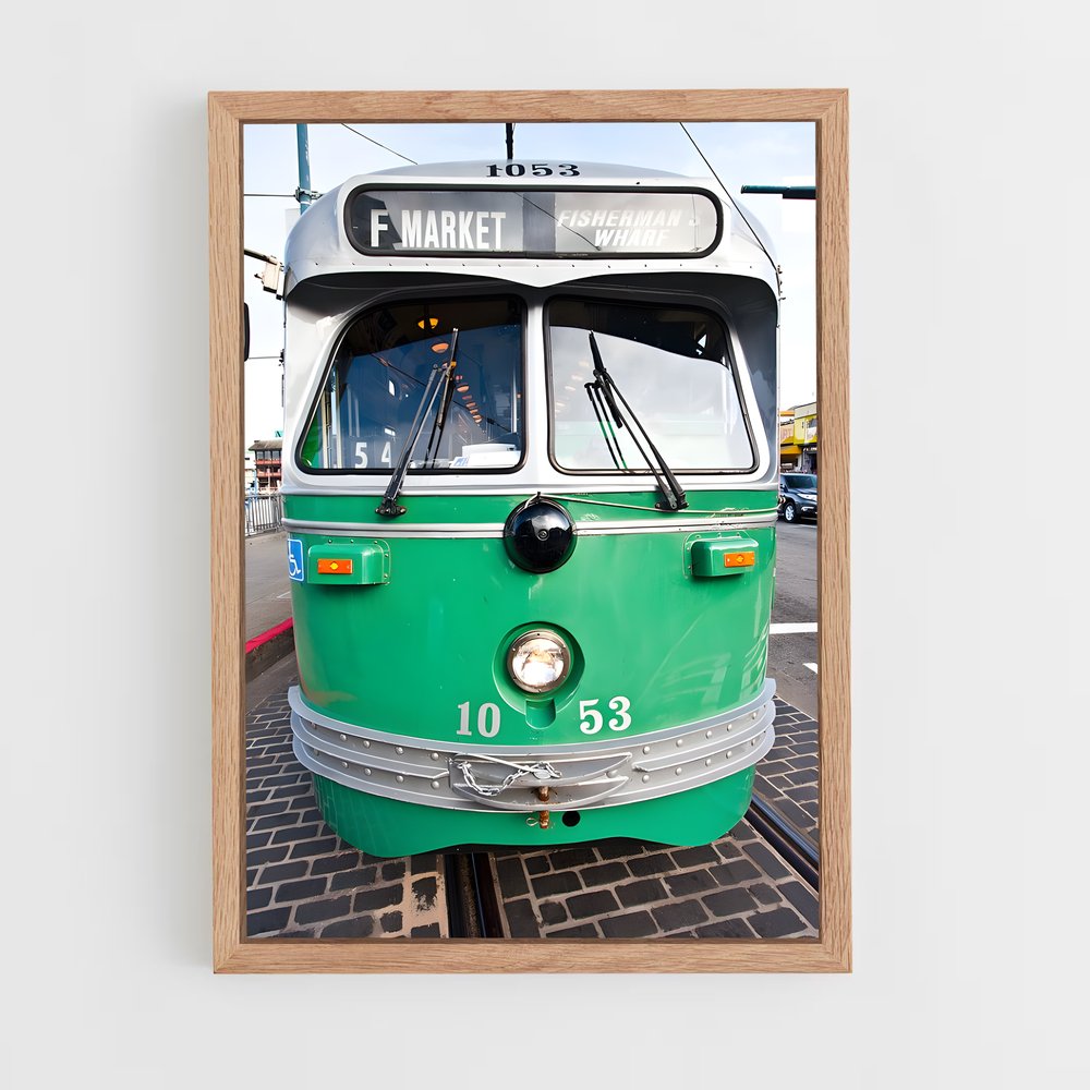 ap-streetcar-2 cadre Bois clair