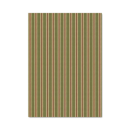 Poster Nature Striée
