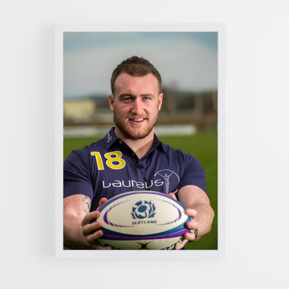 ap-stuart hogg-1 cadre Blanc