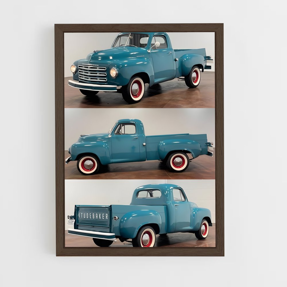 ap-studebaker-1 cadre Bois foncé