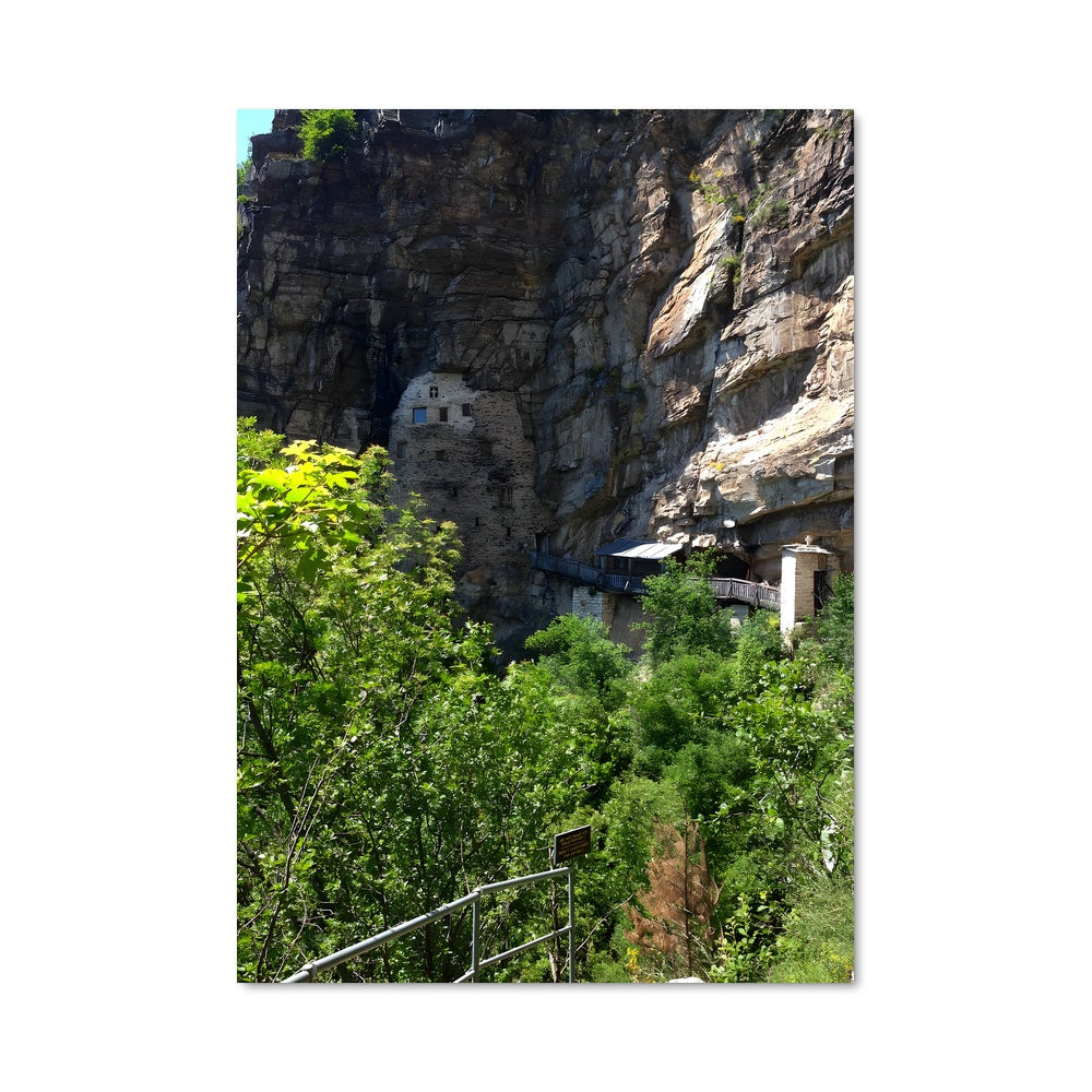 Poster La Porte de la Lumière