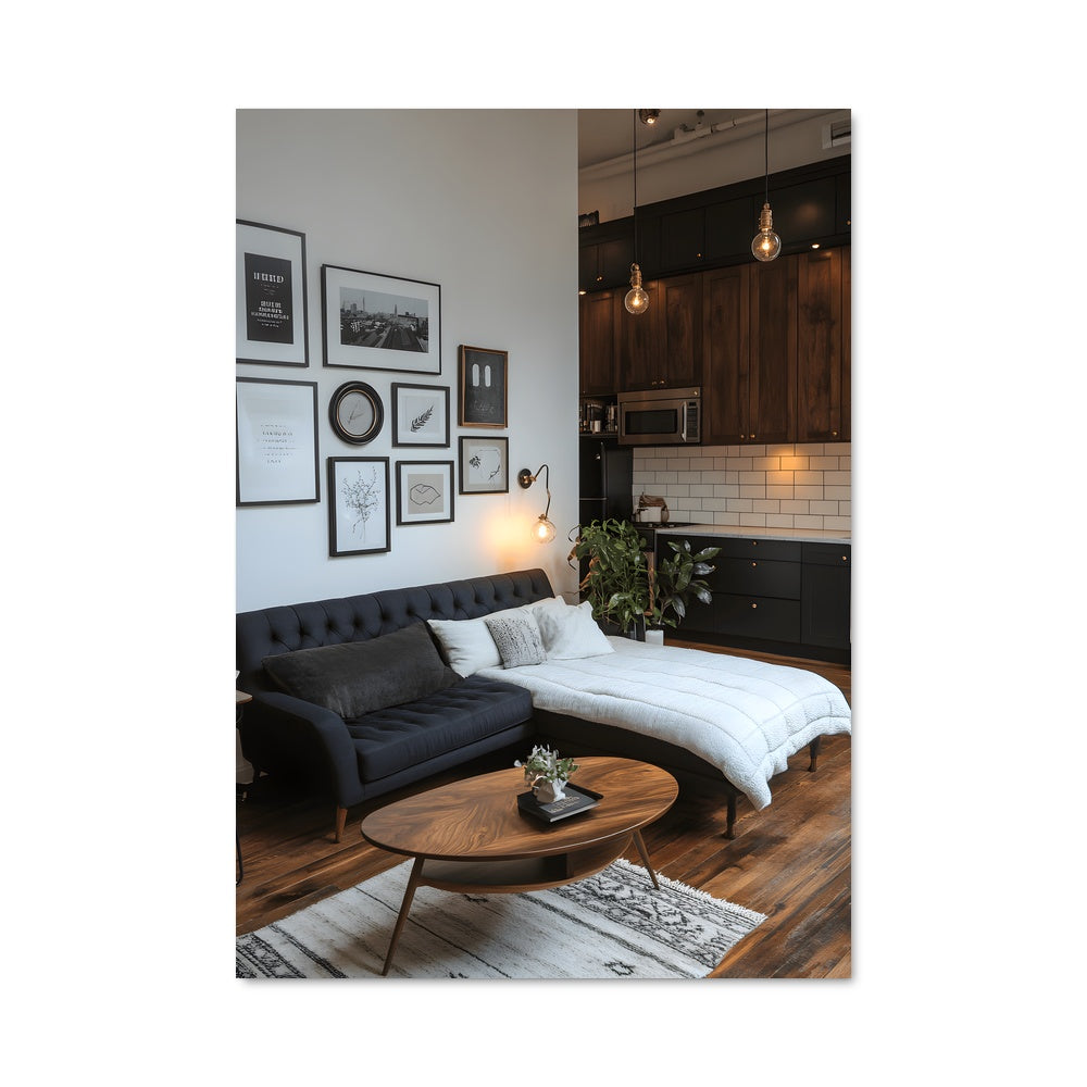 Poster Instant Cosy