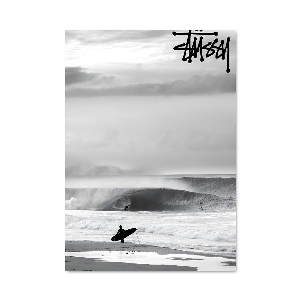 Poster Surf Vibes