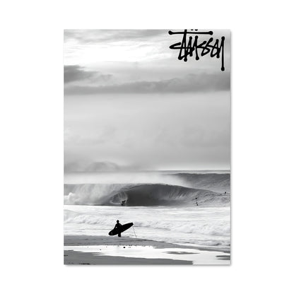 Poster Surf Vibes