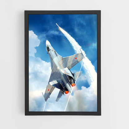 ap-su-27 flanker-2 cadre Noir