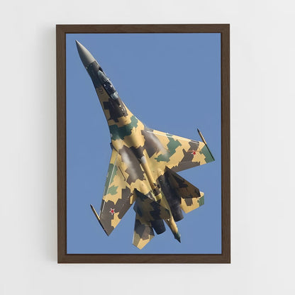 ap-su-35-2 cadre Bois foncé