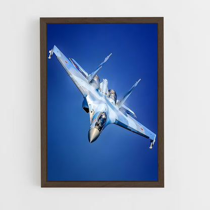 ap-su-35-4 cadre Bois foncé