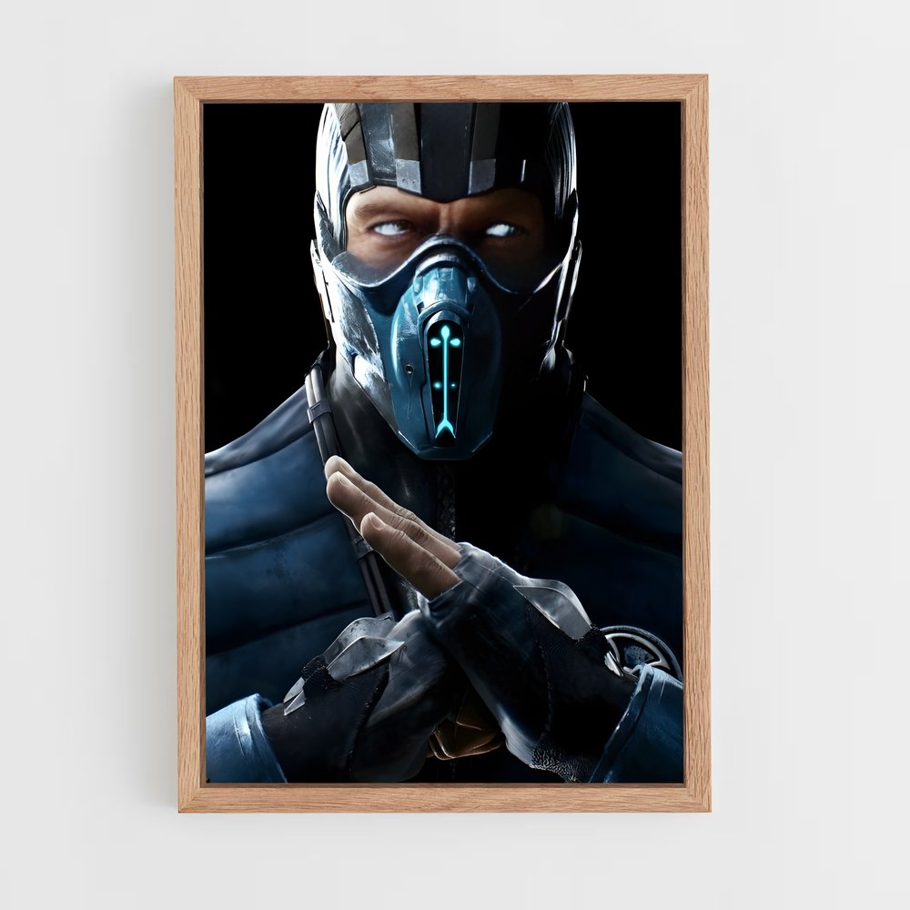 ap-sub zero-11 cadre Bois clair