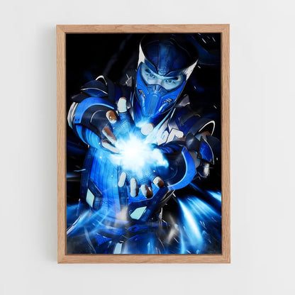 ap-sub zero-4 cadre Bois clair