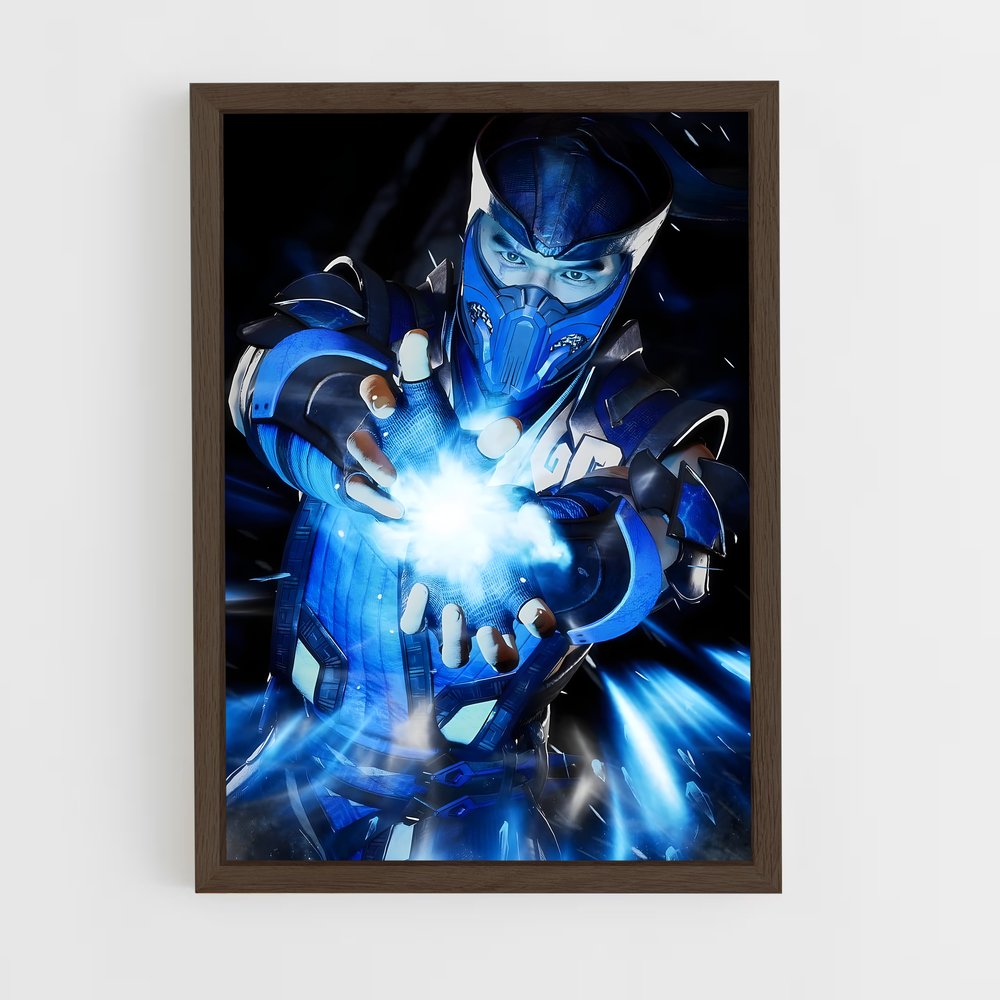 ap-sub zero-4 cadre Bois foncé