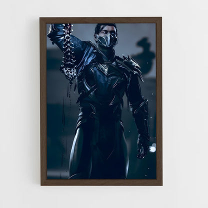 ap-sub zero-6 cadre Bois foncé