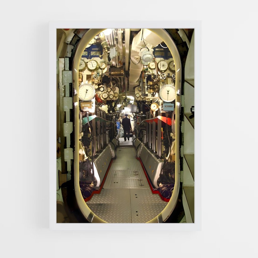 ap-submarines-3 cadre Blanc