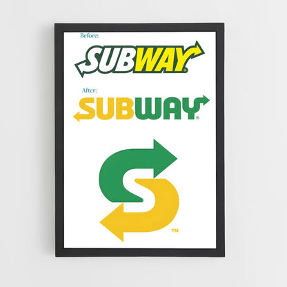 ap-subway-2 cadre Noir