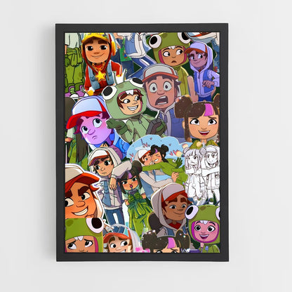 ap-subway surfers-3 cadre Noir