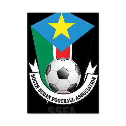Poster Les Aigles du Soudan