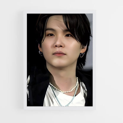 ap-suga-1 cadre Blanc
