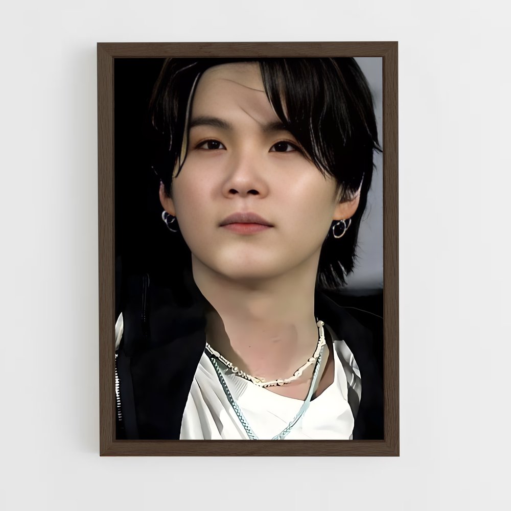 ap-suga-1 cadre Bois foncé