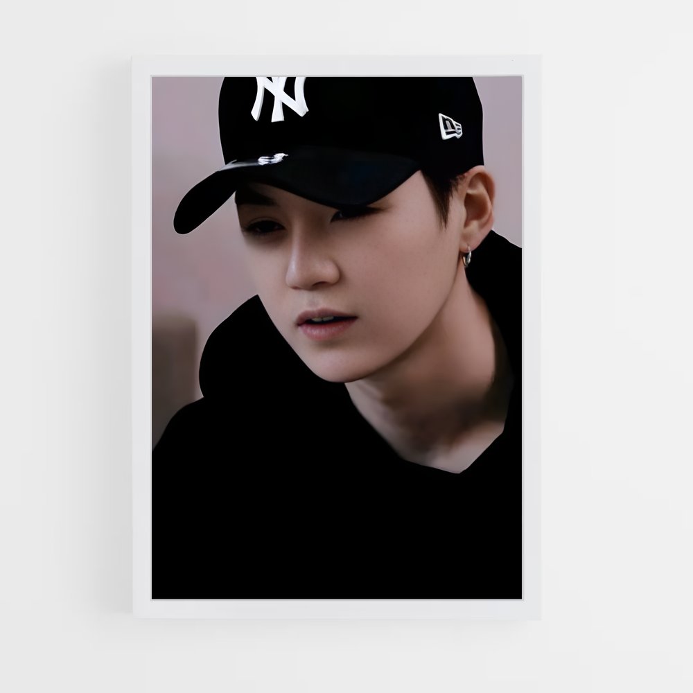 ap-suga-13 cadre Blanc