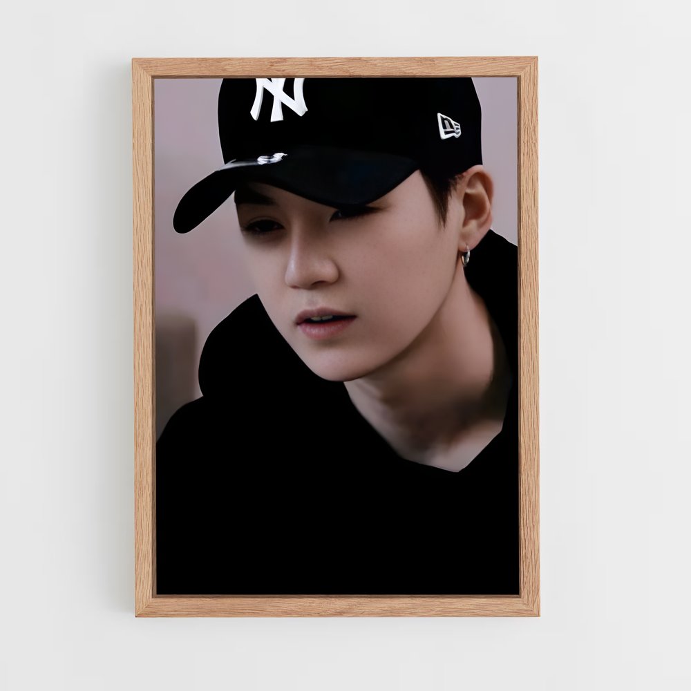 ap-suga-13 cadre Bois clair
