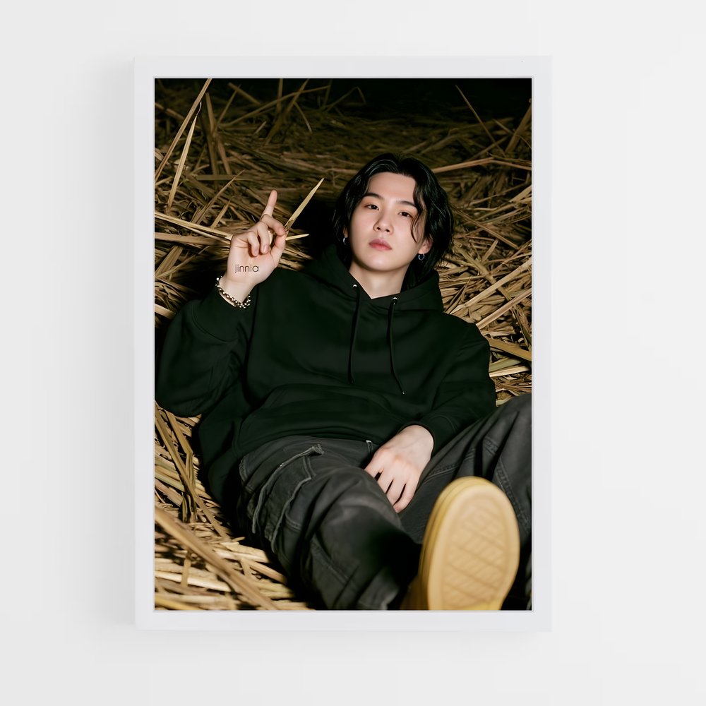 ap-suga-2 cadre Blanc