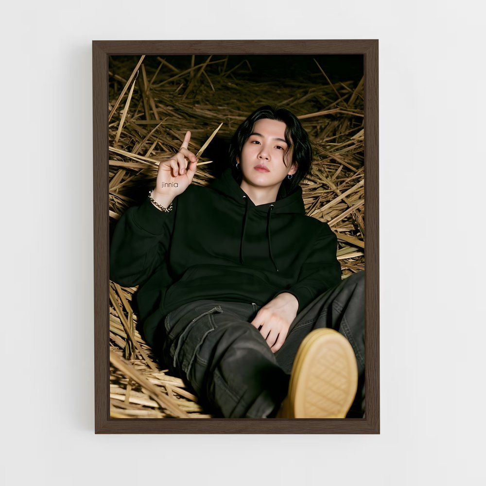 ap-suga-2 cadre Bois foncé