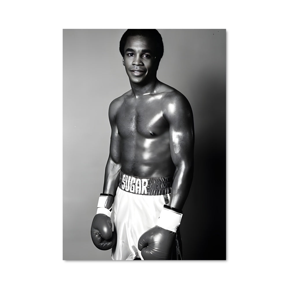 Poster Sugar ray leonard 60938