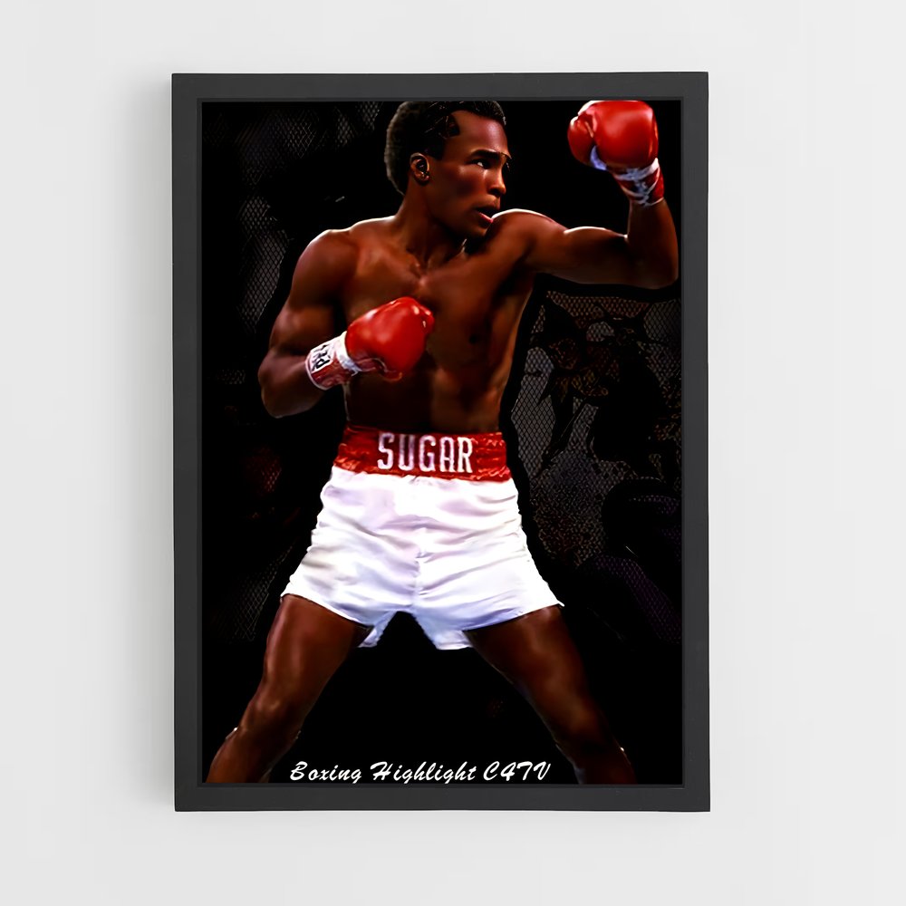 ap-sugar ray leonard-4 cadre Noir