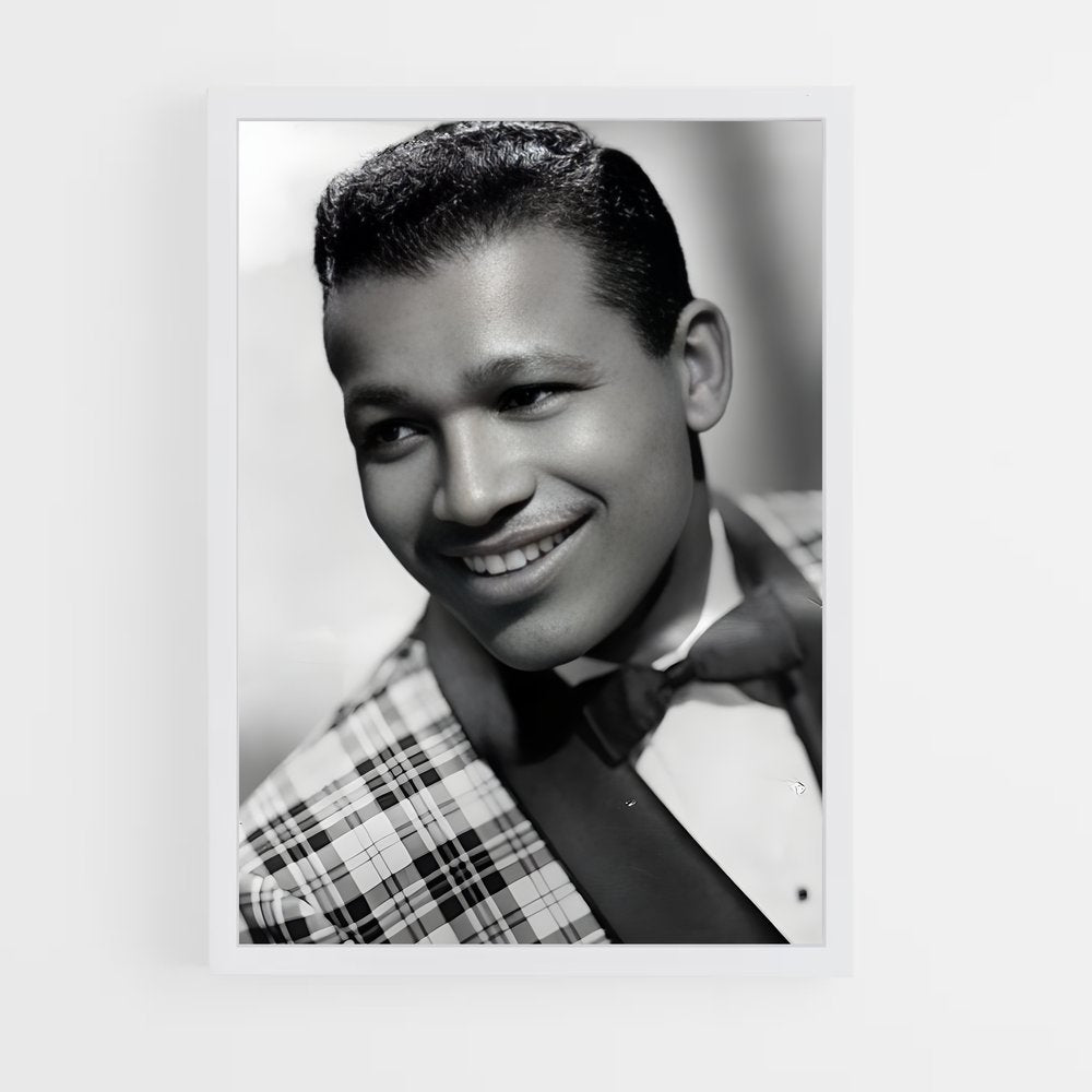 ap-sugar ray robinson-2 cadre Blanc