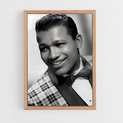 ap-sugar ray robinson-2 cadre Bois clair
