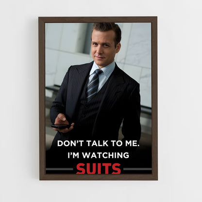 ap-suits-2 cadre Bois foncé
