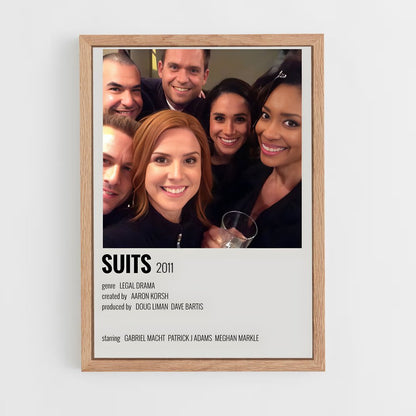 ap-suits-3 cadre Bois clair