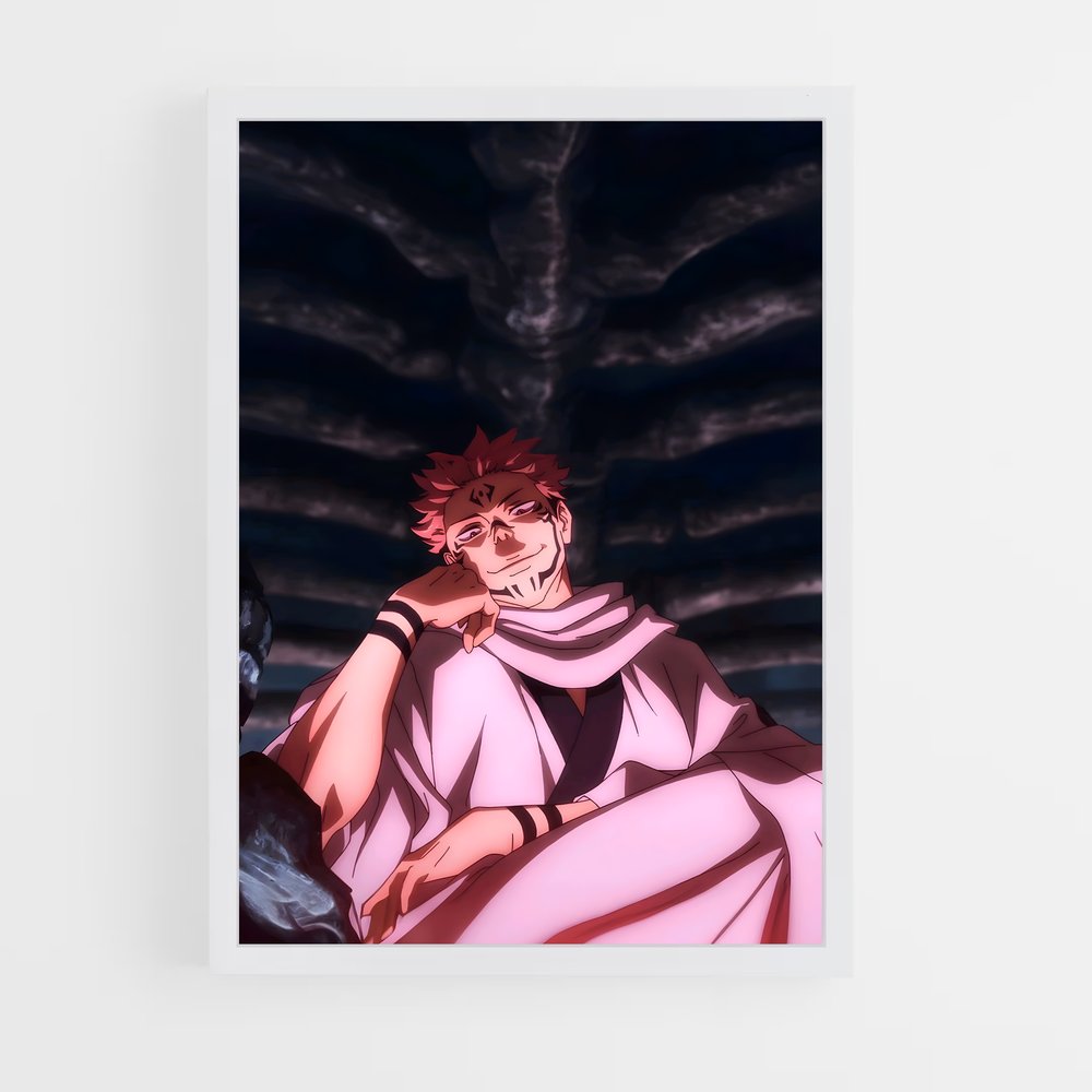 ap-sukuna-3 cadre Blanc