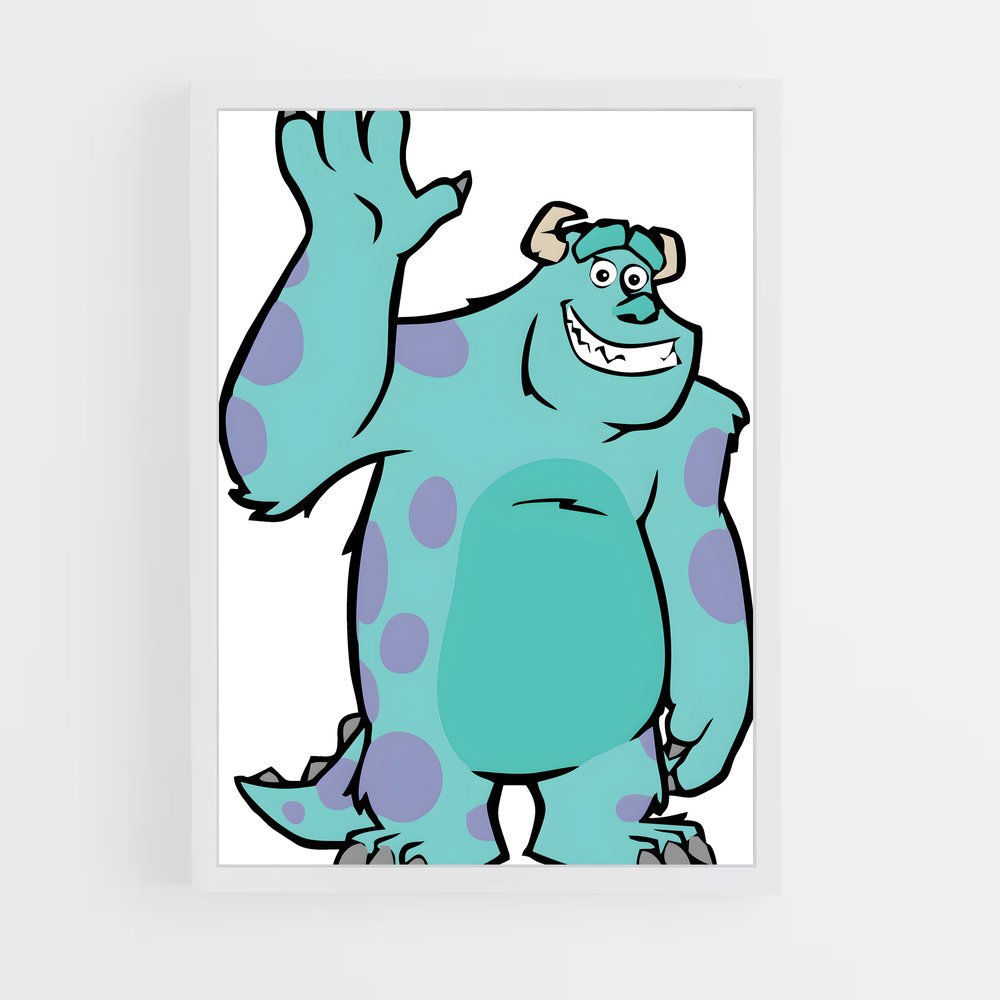 ap-sulley-1 cadre Blanc