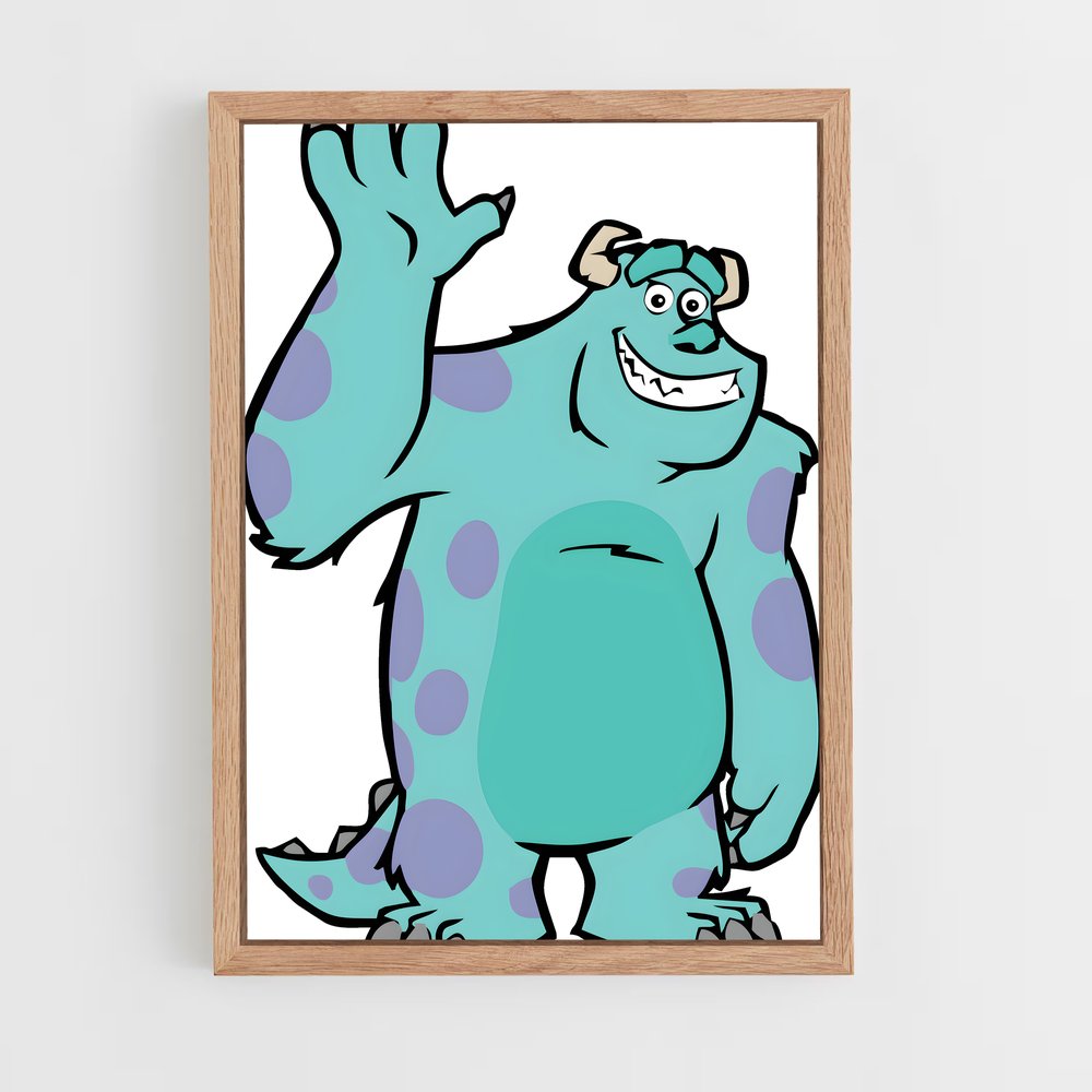 ap-sulley-1 cadre Bois clair