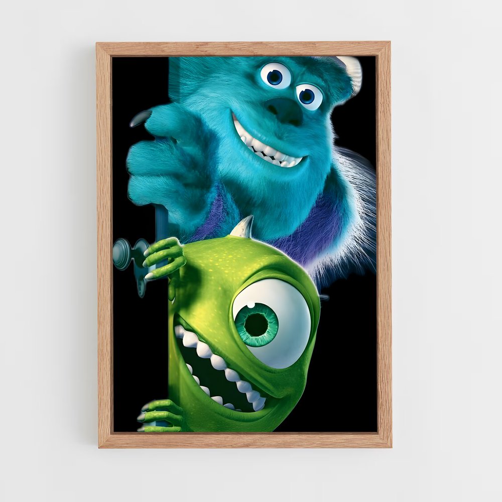 ap-sulley-3 cadre Bois clair