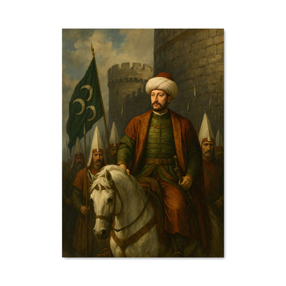 Poster Le Cavalier Émérite