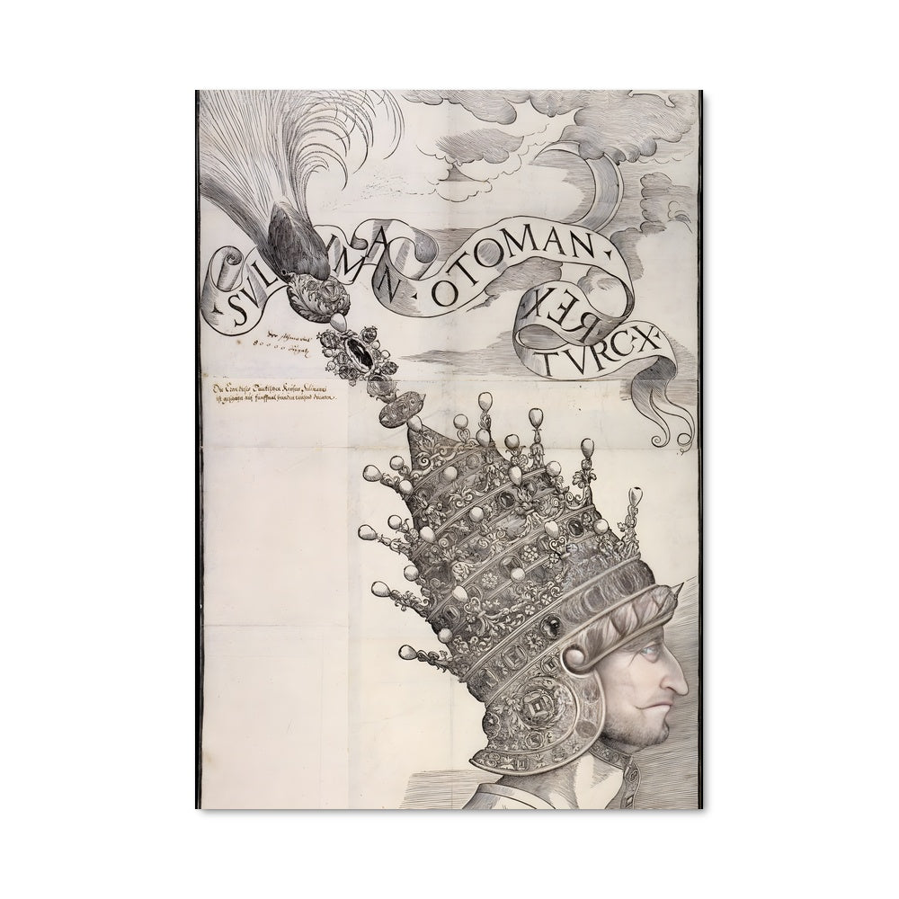 Poster La Reine Élégante
