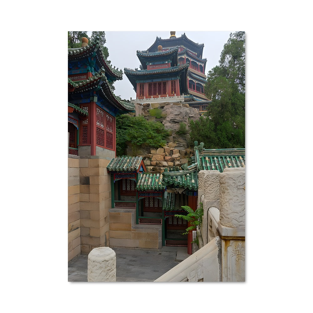 Poster Summer palace 87859